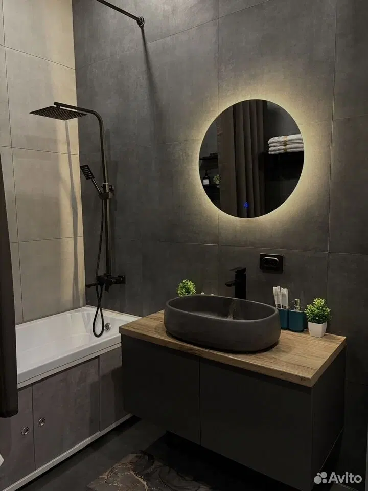 фото Квартира-студия, 50 м², 2 кров…