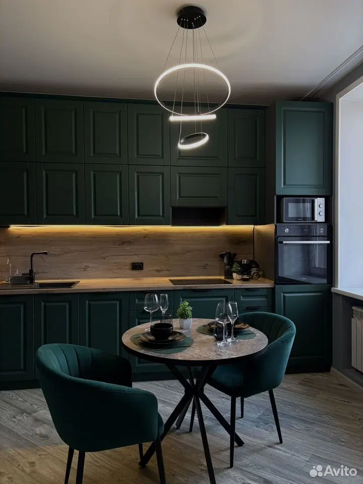 фото Квартира-студия, 50 м², 2 кров…