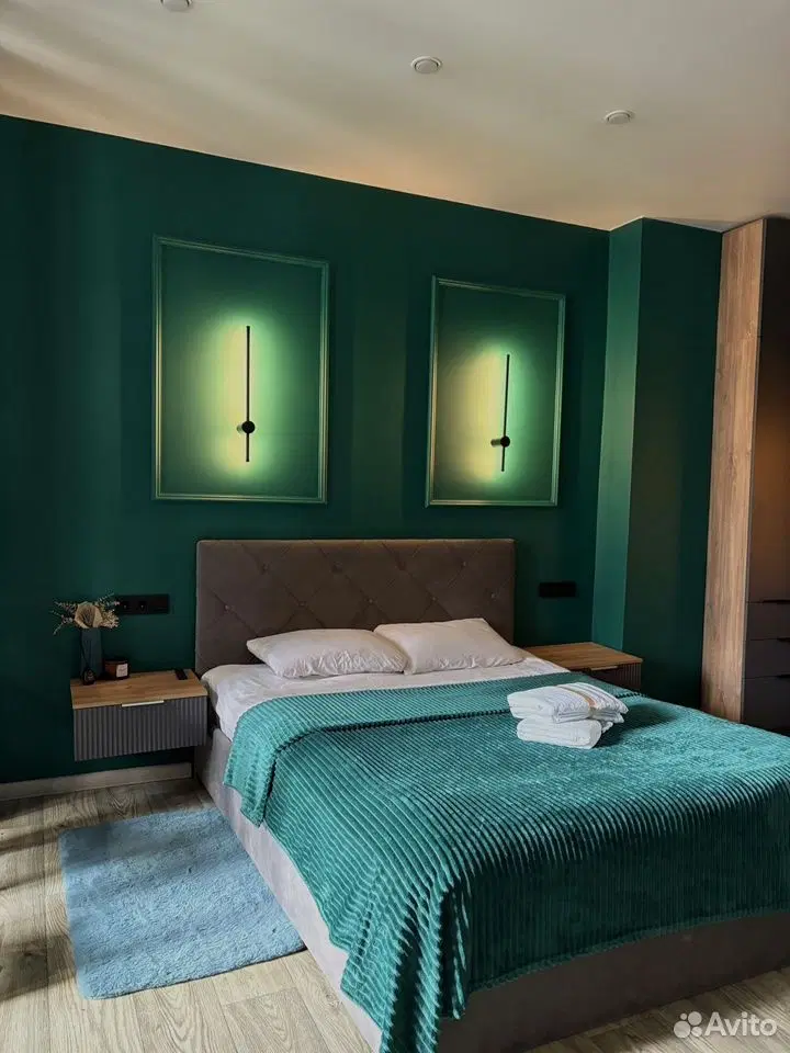 фото Квартира-студия, 50 м², 2 кров…