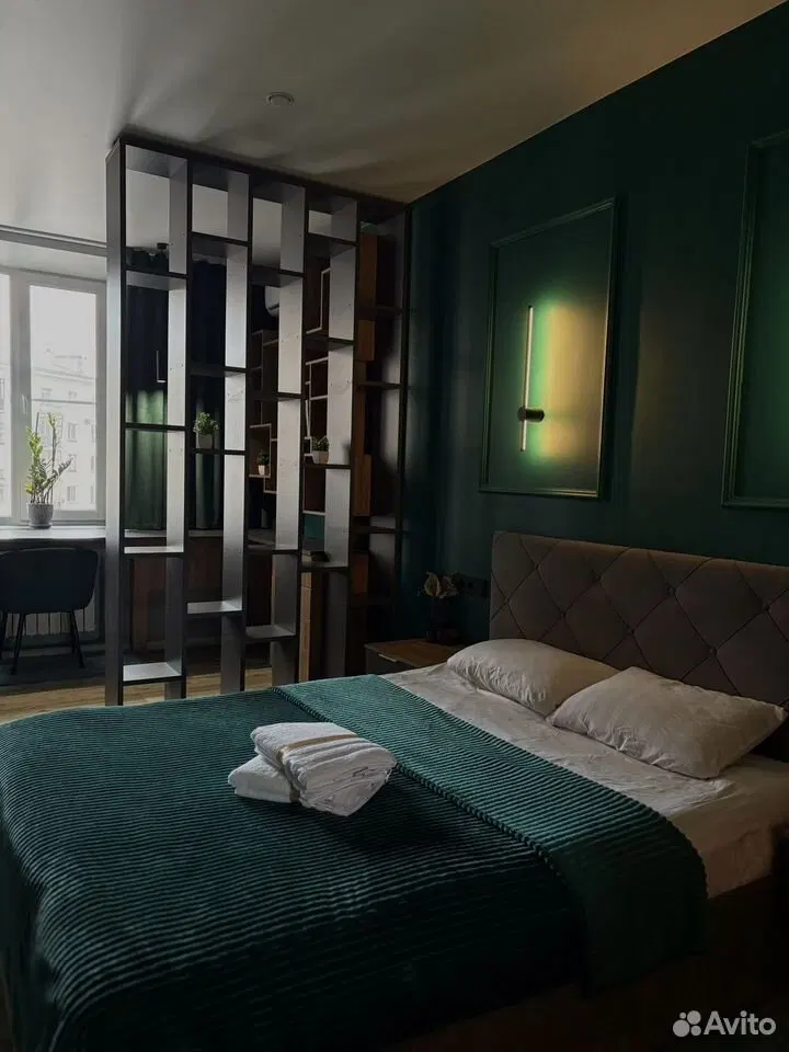 фото Квартира-студия, 50 м², 2 кров…