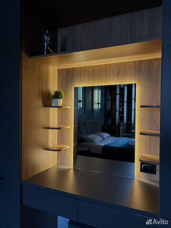 фото Квартира-студия, 50 м², 2 кров…