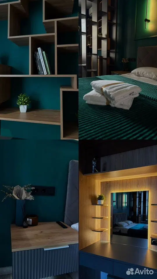 фото Квартира-студия, 50 м², 2 кров…