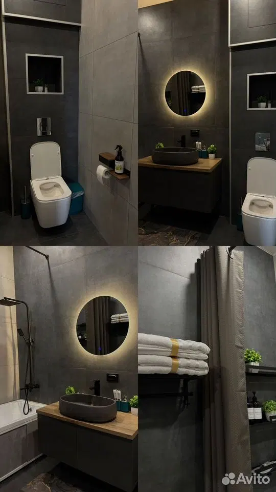 фото Квартира-студия, 50 м², 2 кров…
