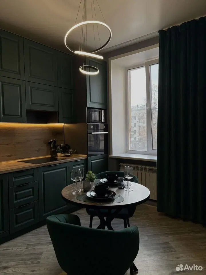 фото Квартира-студия, 50 м², 2 кров…