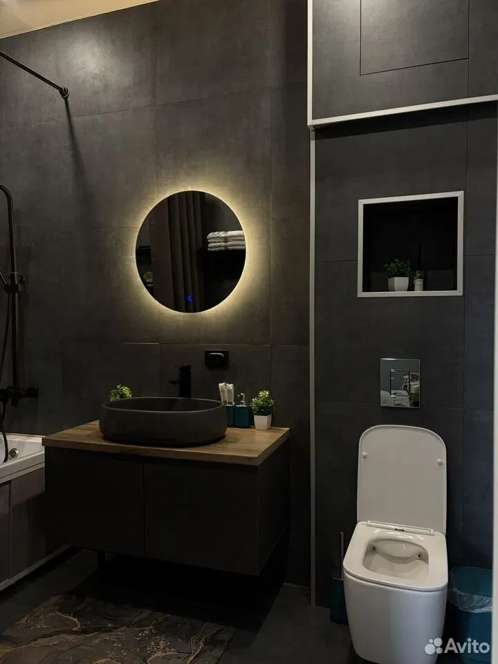 фото Квартира-студия, 50 м², 2 кров…