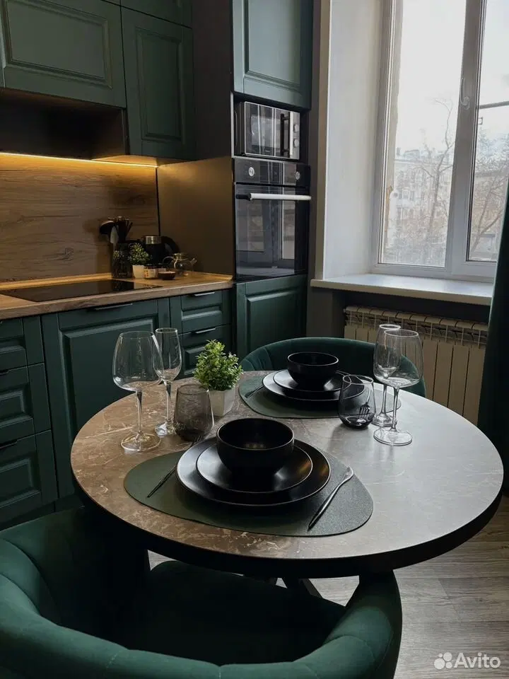 фото Квартира-студия, 50 м², 2 кров…