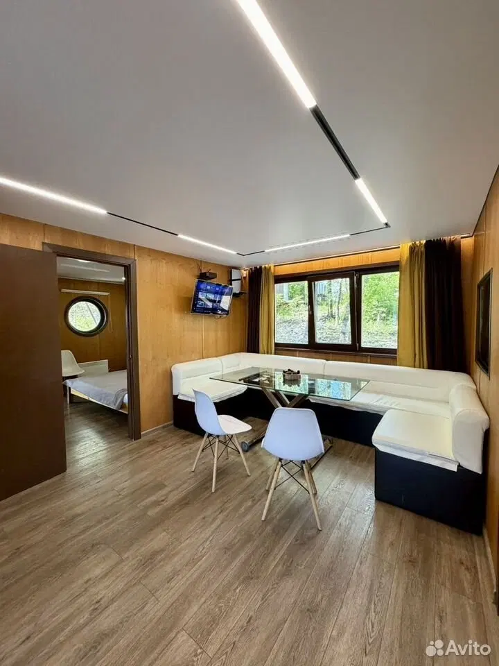 фото 2-к. гостевой дом, 60 м²