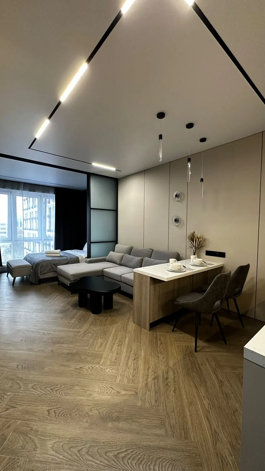 фото Momentum Moscow апартаменты с …