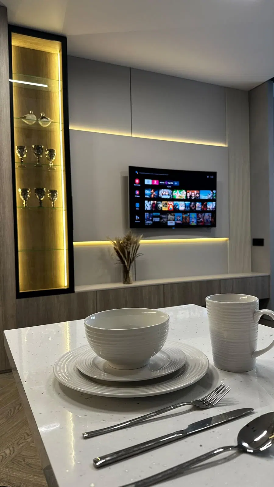 фото Momentum Moscow апартаменты с …