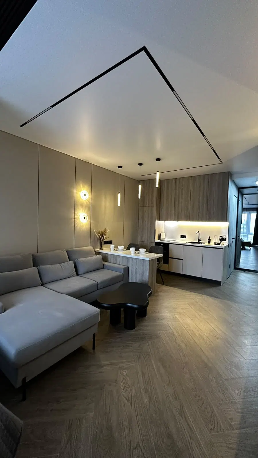 фото Momentum Moscow апартаменты с …