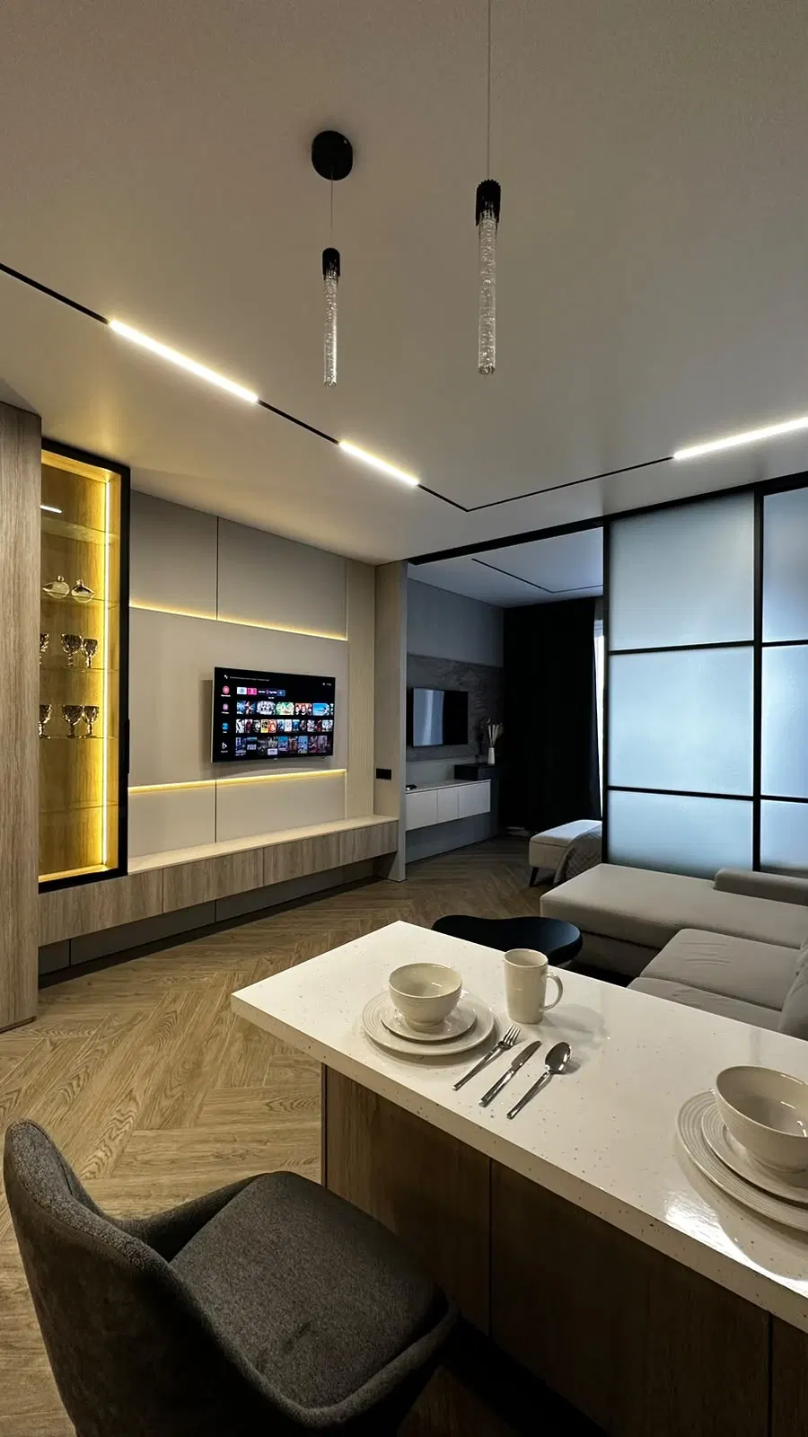 фото Momentum Moscow апартаменты с …