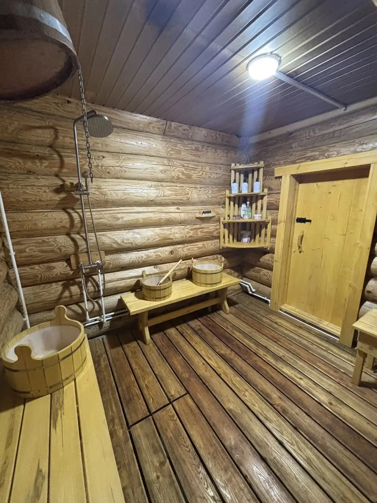 Фото квартиры Уральская изба