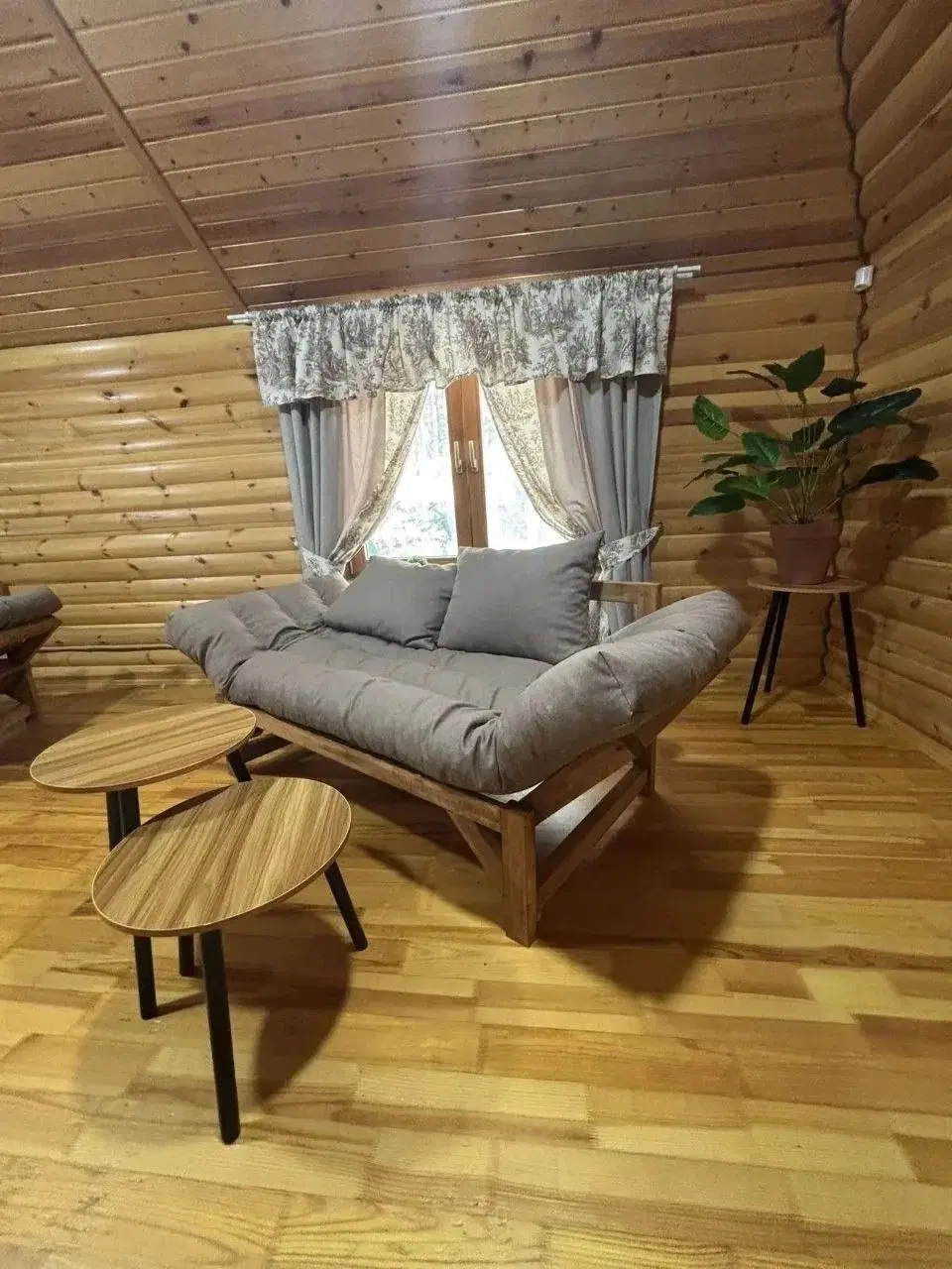 Фото квартиры Уральская изба