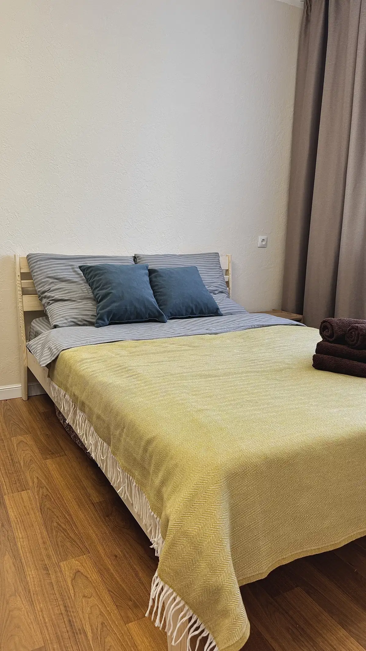 фото 2-к. квартира, 50 м², 3 кроват…