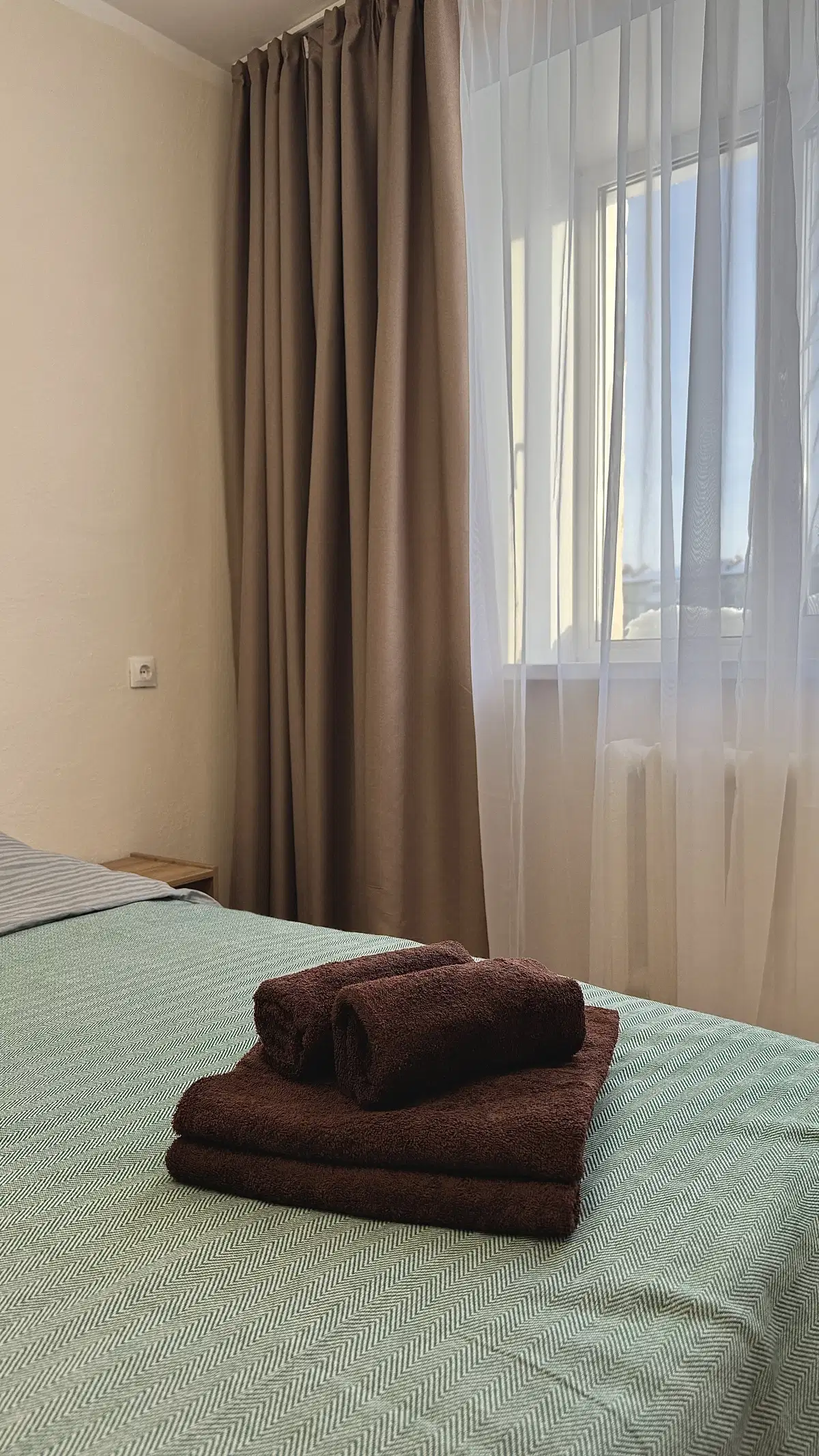 фото 2-к. квартира, 50 м², 3 кроват…