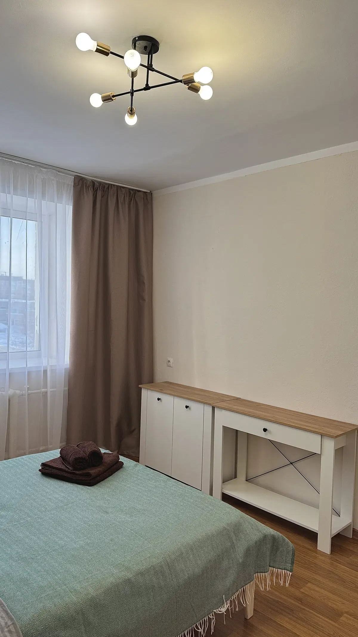 фото 2-к. квартира, 50 м², 3 кроват…