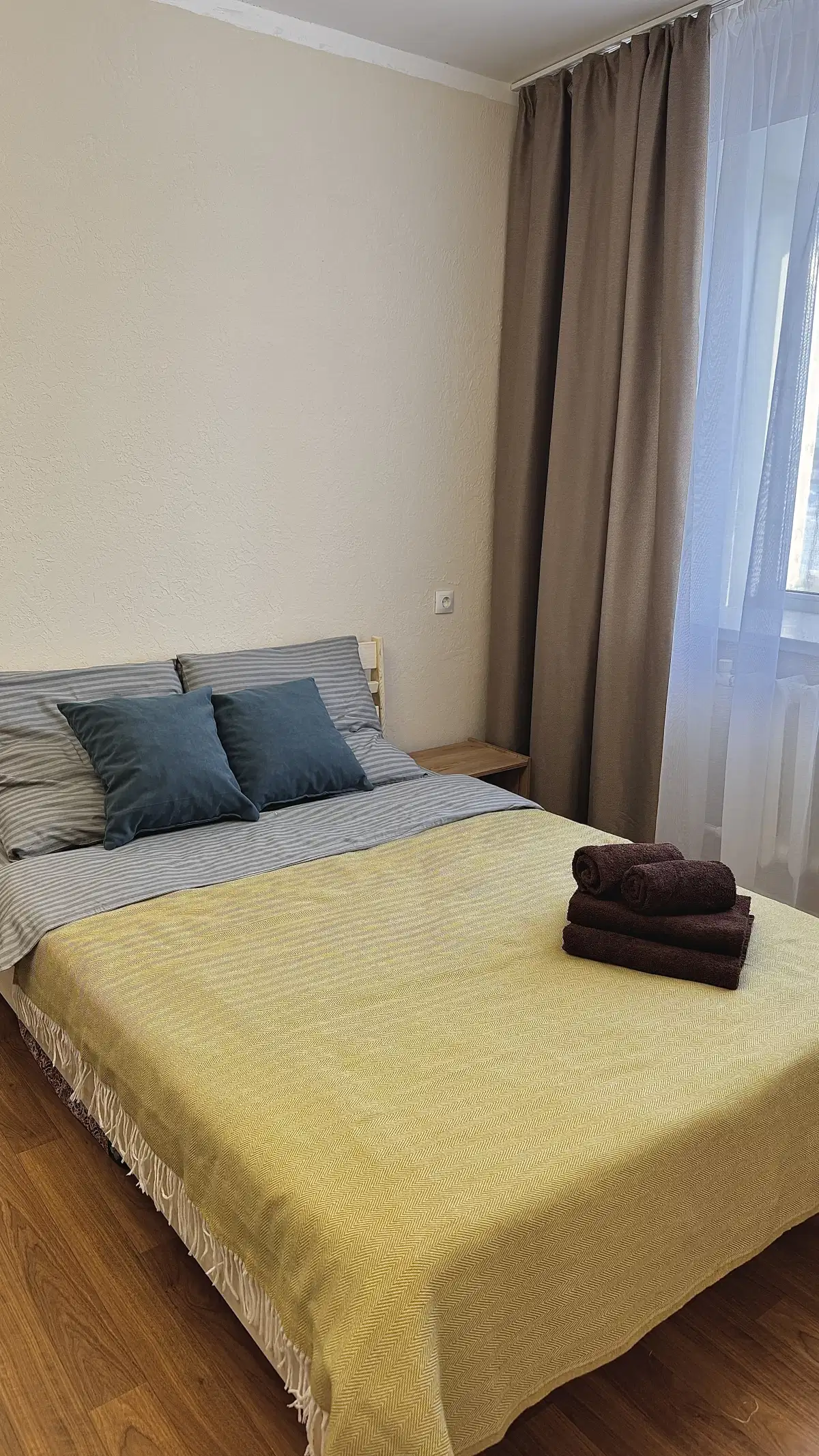 фото 2-к. квартира, 50 м², 3 кроват…