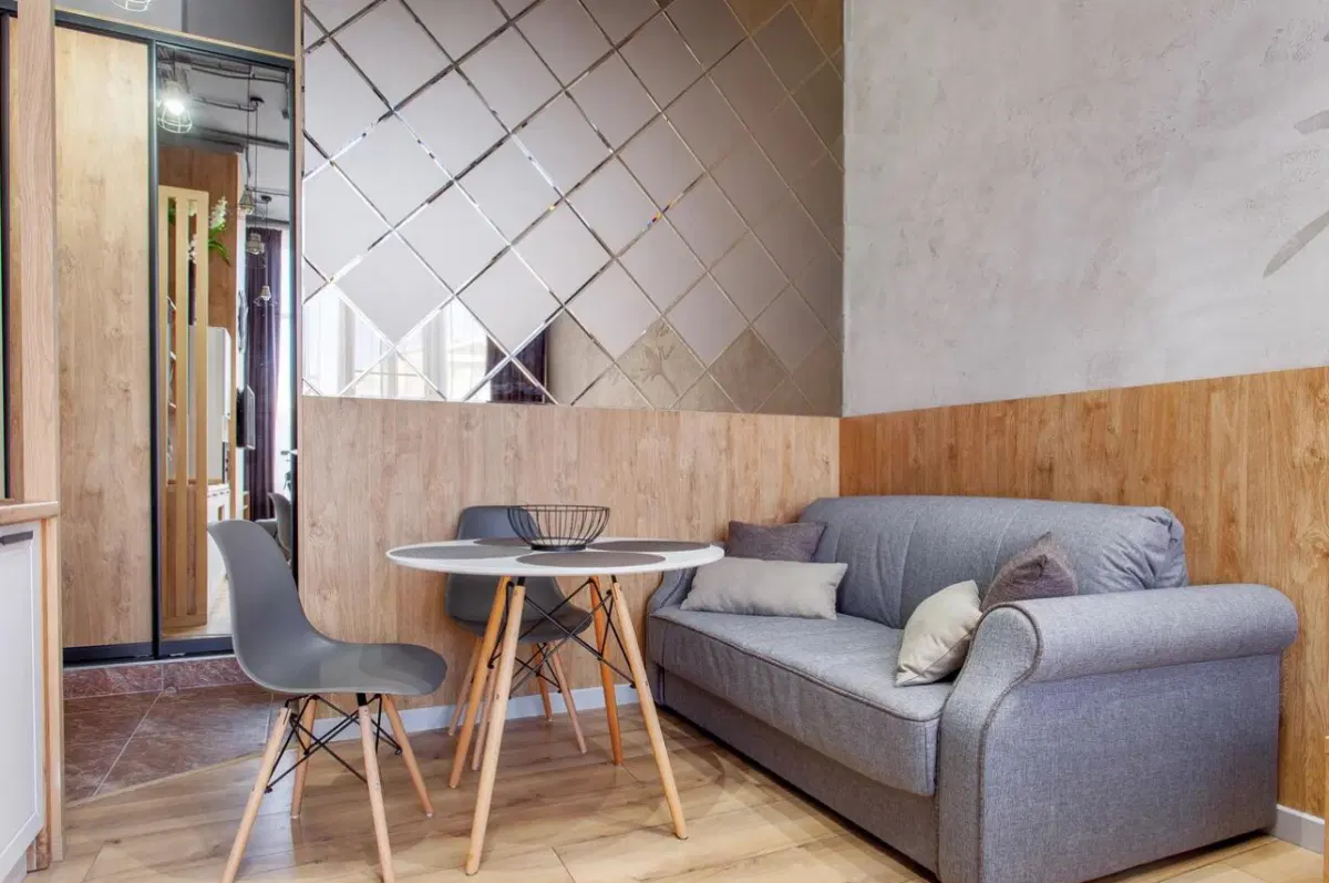фото Квартира-студия, 25 м², 2 кров…