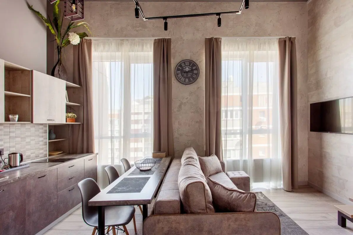 фото Квартира-студия, 25 м², 2 кров…