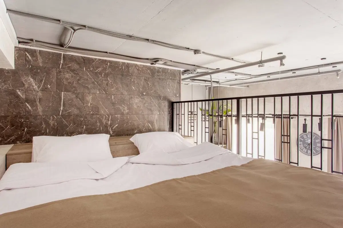 фото Квартира-студия, 25 м², 2 кров…