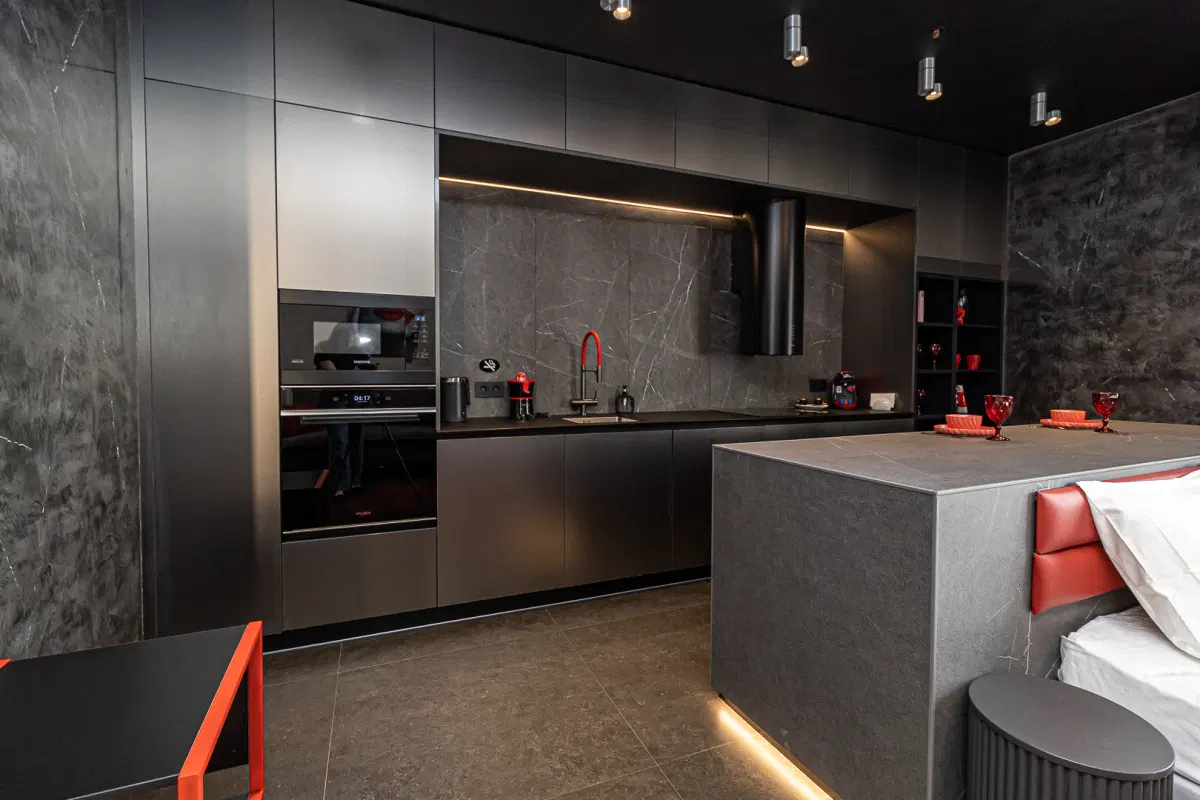 фото Квартира-студия, 50 м², 2 кров…
