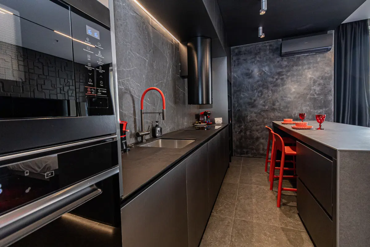 фото Квартира-студия, 50 м², 2 кров…