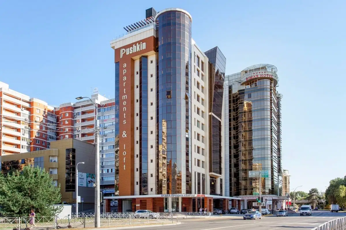 фото Квартира-студия, 50 м², 2 кров…