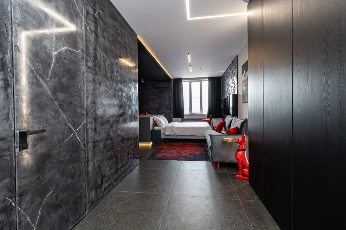 фото Квартира-студия, 50 м², 2 кров…
