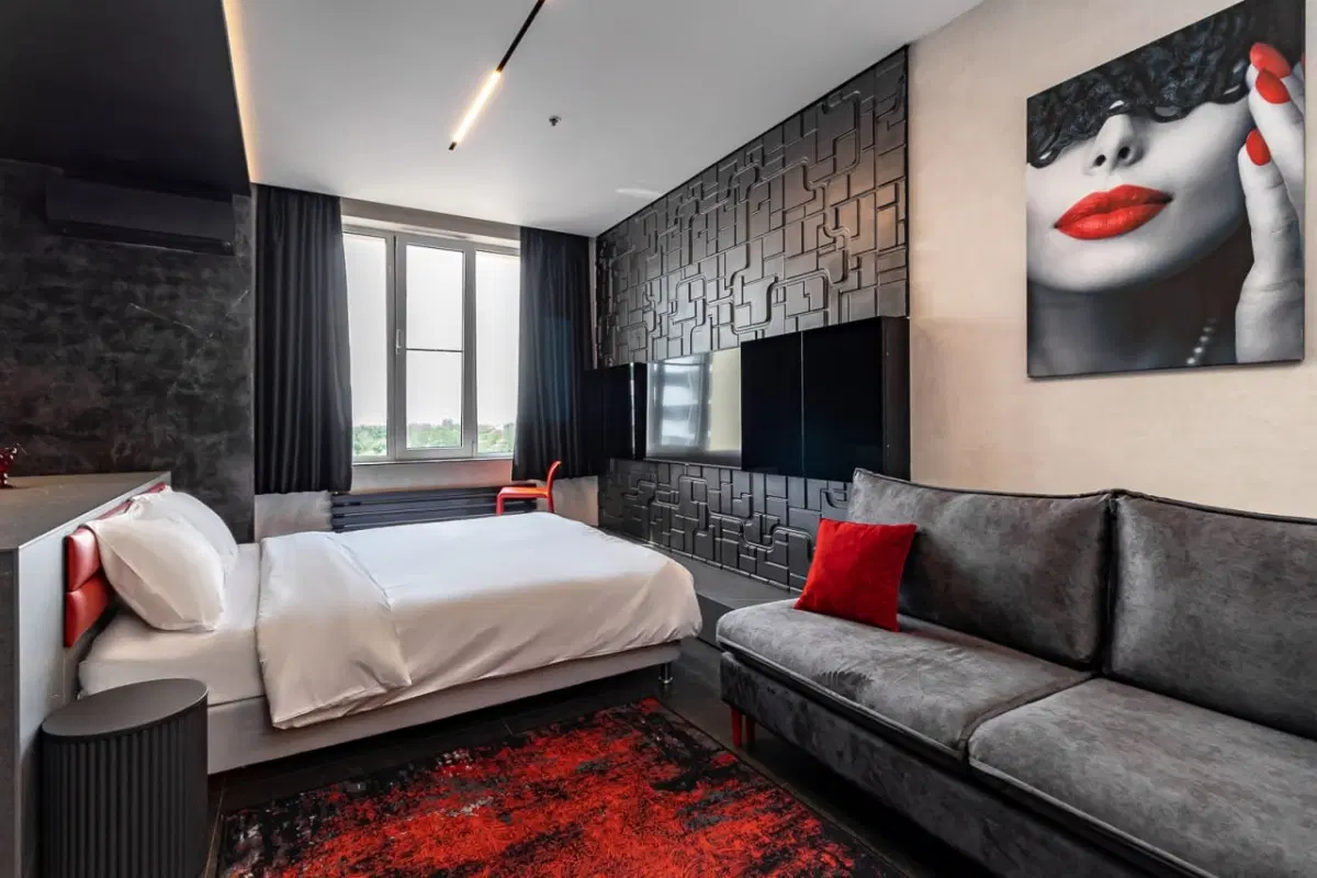 фото Квартира-студия, 50 м², 2 кров…