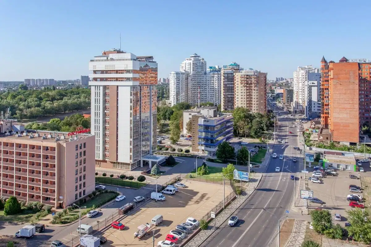 фото Квартира-студия, 50 м², 2 кров…