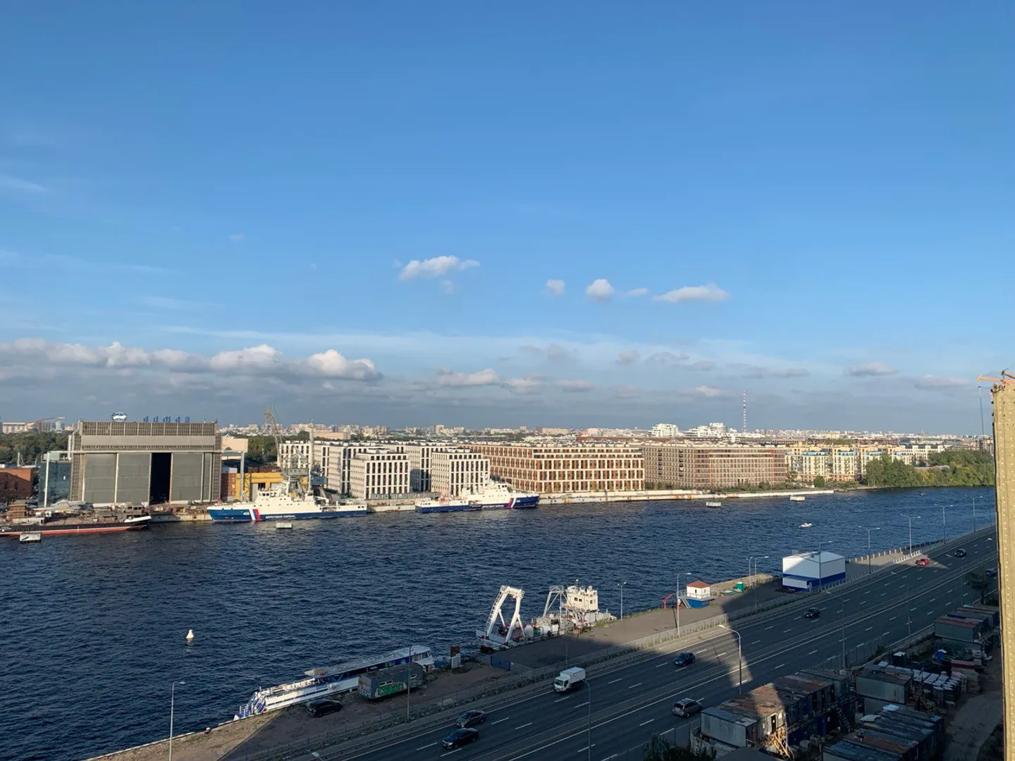 фото Panoramic Neva View Deluxe 11 …