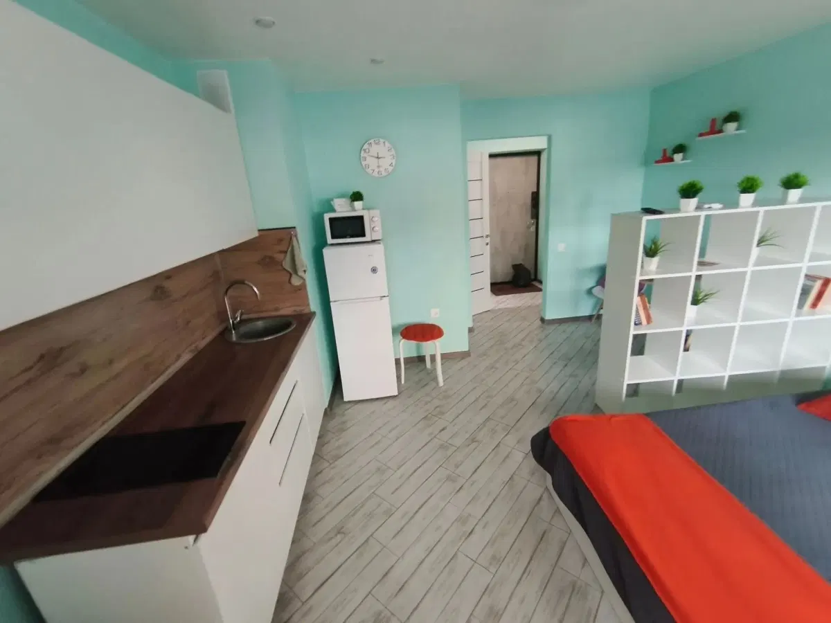 фото Квартира-студия, 26 м², 2 кров…