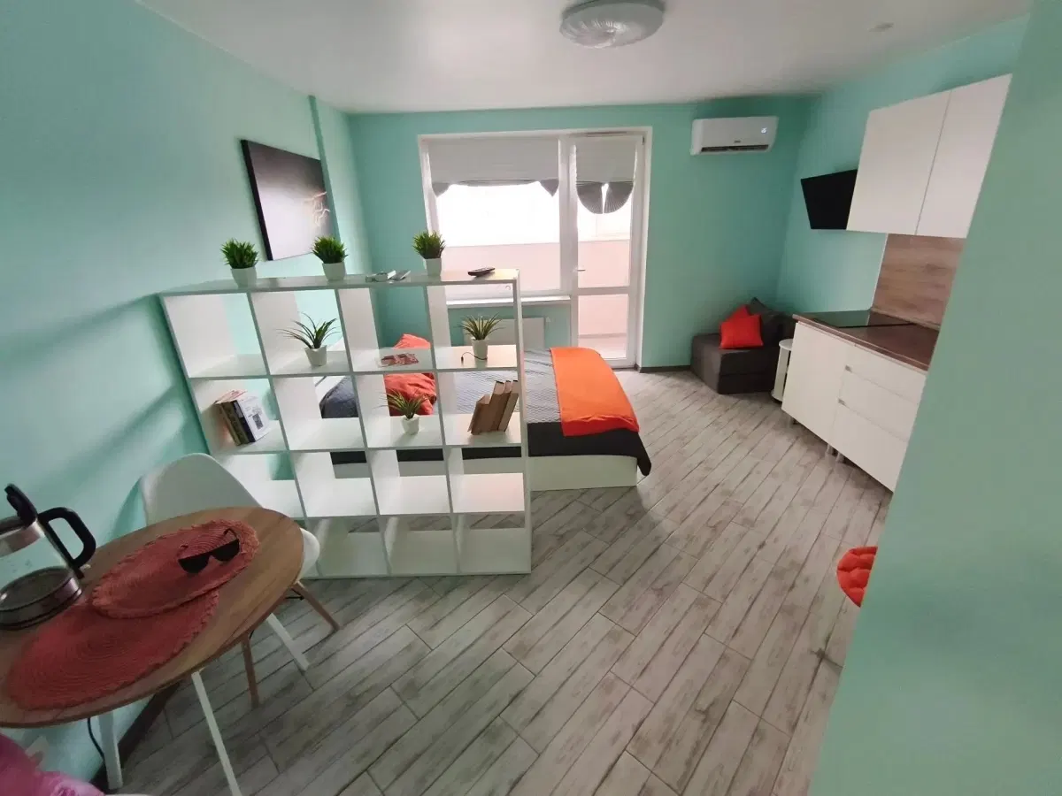 фото Квартира-студия, 26 м², 2 кров…