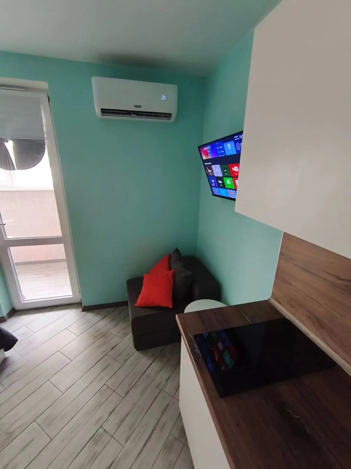 фото Квартира-студия, 26 м², 2 кров…