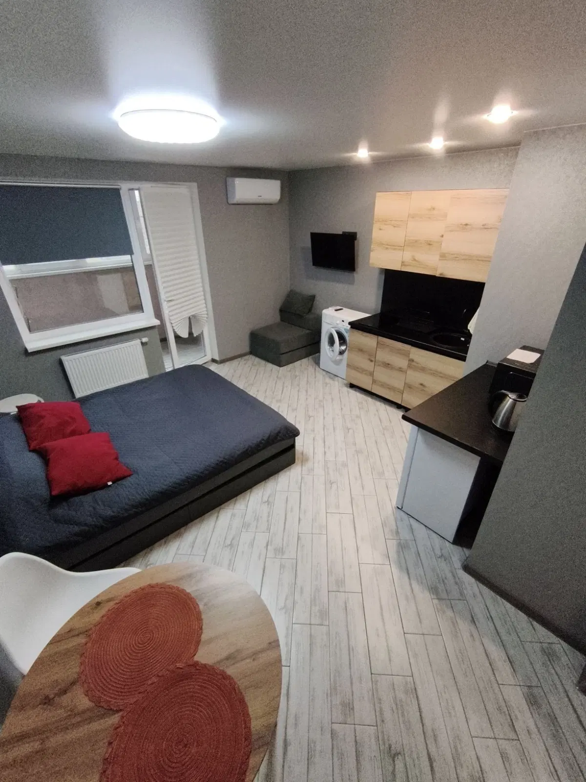 фото Квартира-студия, 26 м², 2 кров…