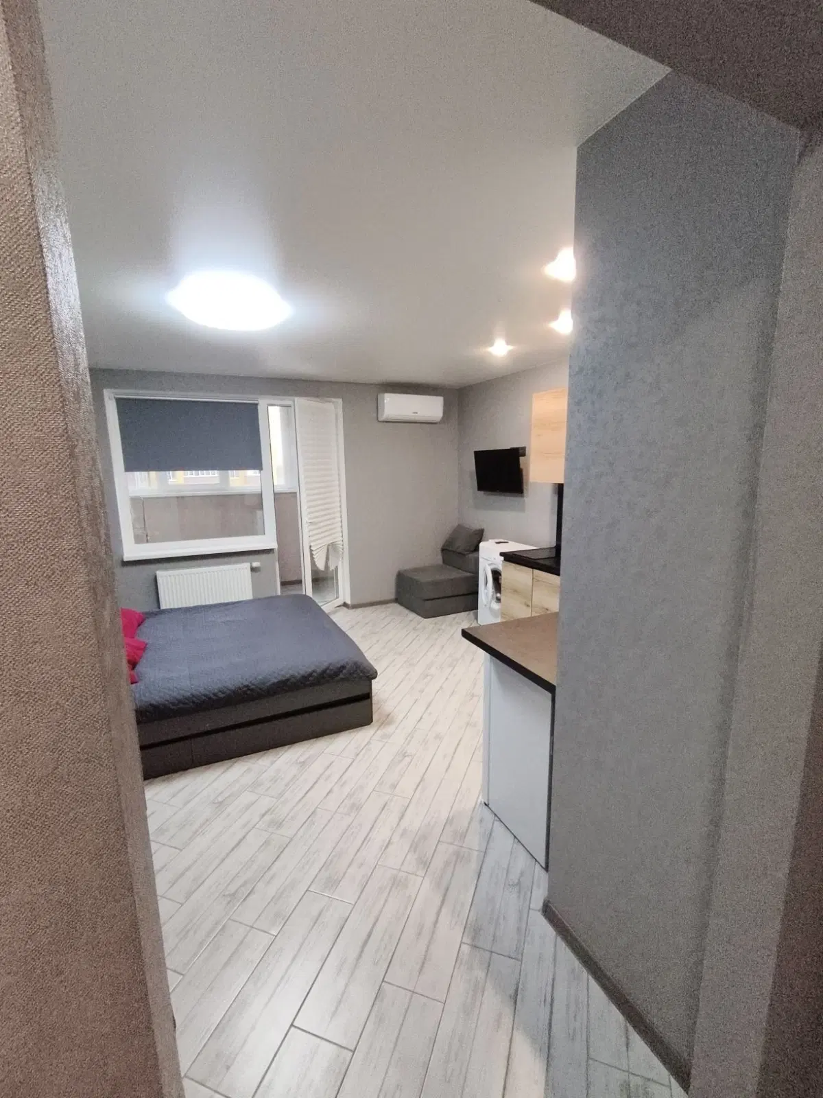 фото Квартира-студия, 26 м², 2 кров…