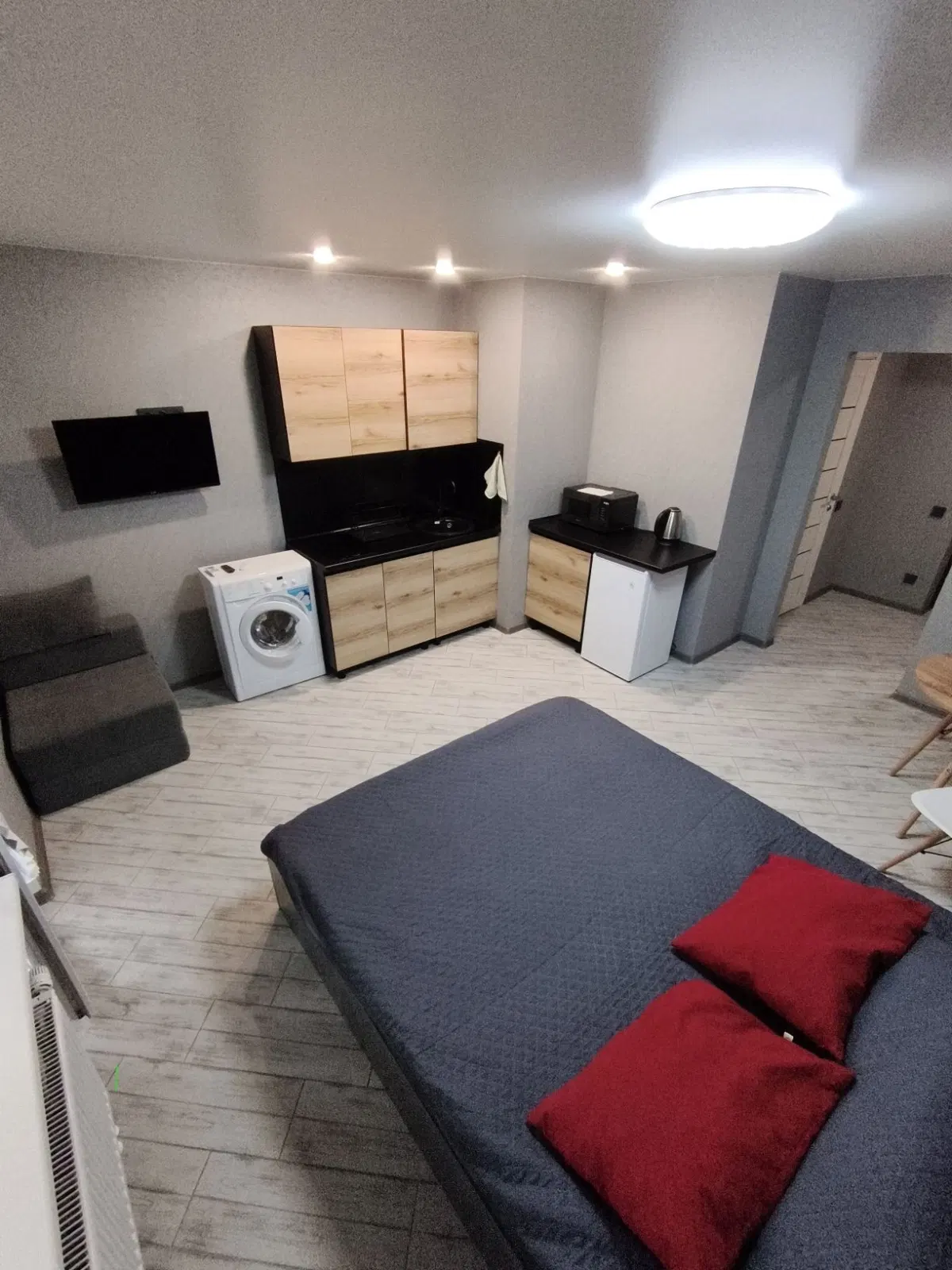 фото Квартира-студия, 26 м², 2 кров…