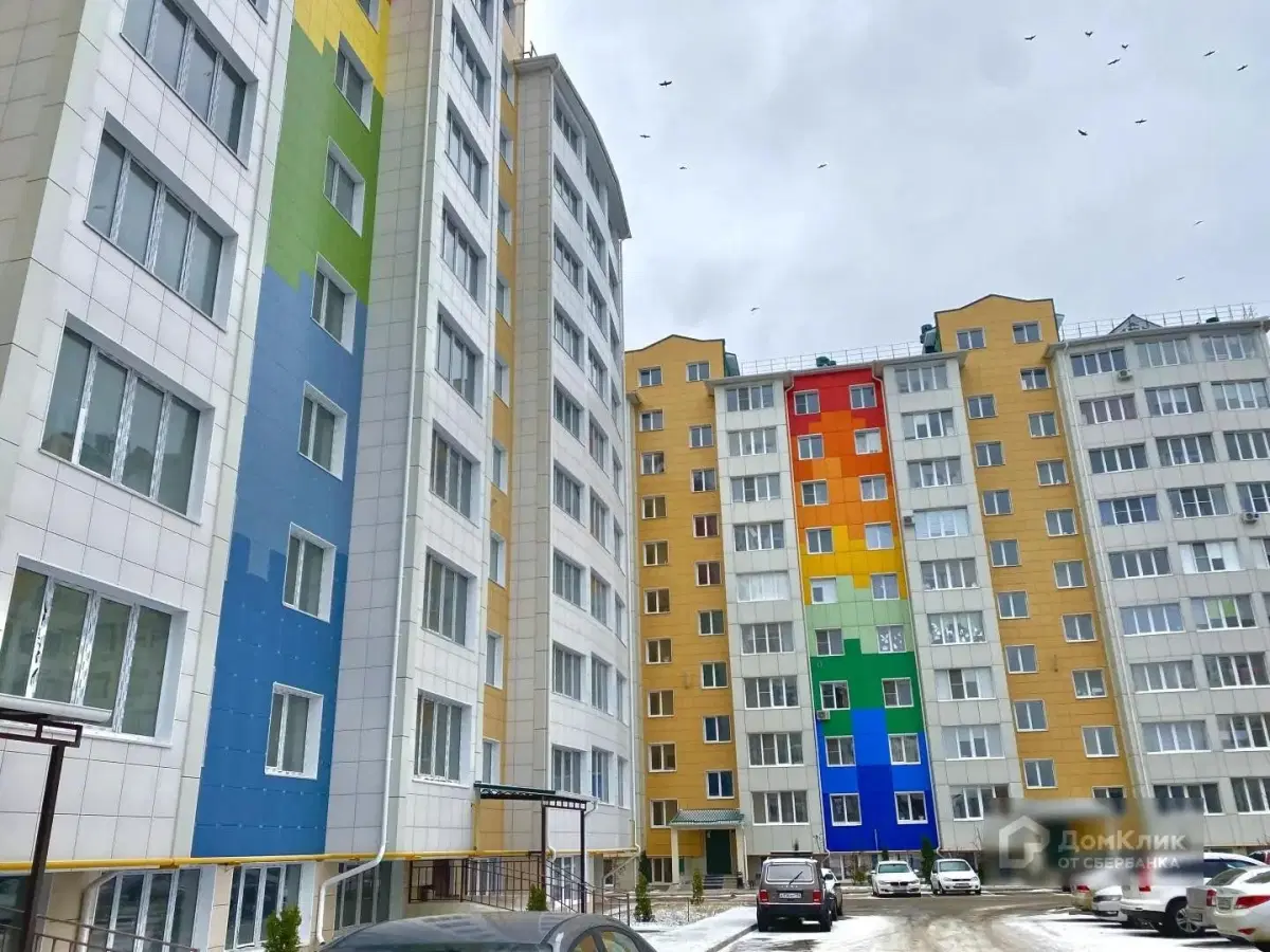 фото Уютная квартира до 4 гостей — …