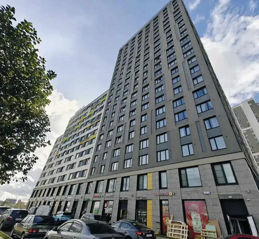 фото Квартира-студия, 26 м², 16/21 …