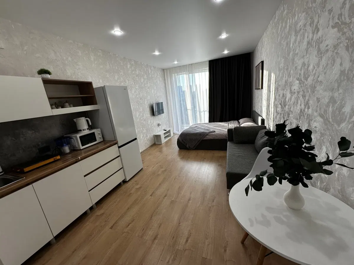фото Квартира-студия, 28 м², 2 кров…