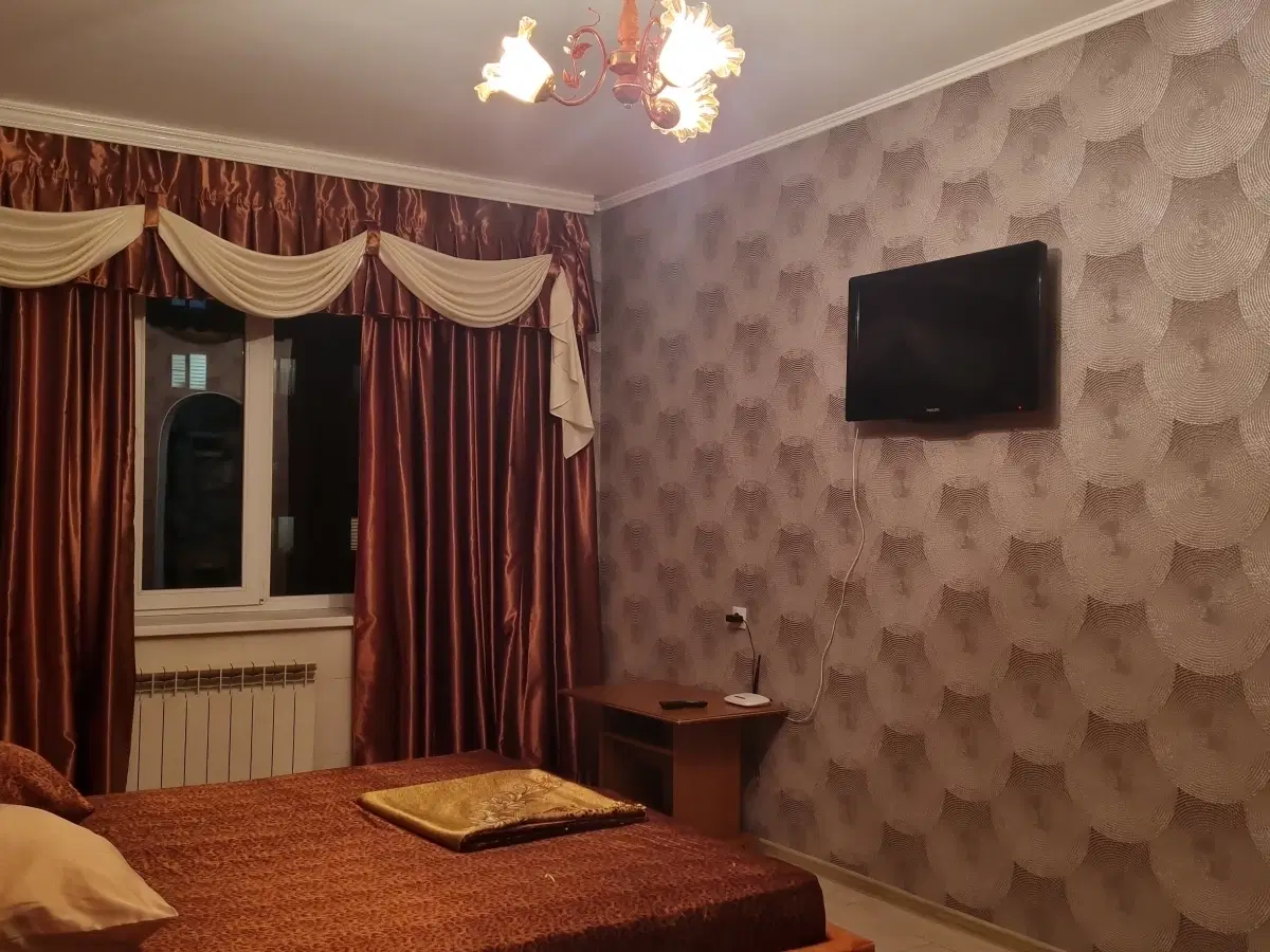 фото 1-к. квартира, 40 м², 1 кроват…