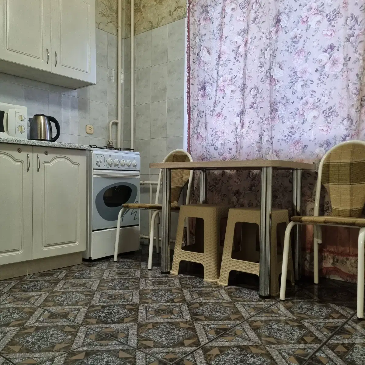фото 1-к. квартира, 40 м², 1 кроват…