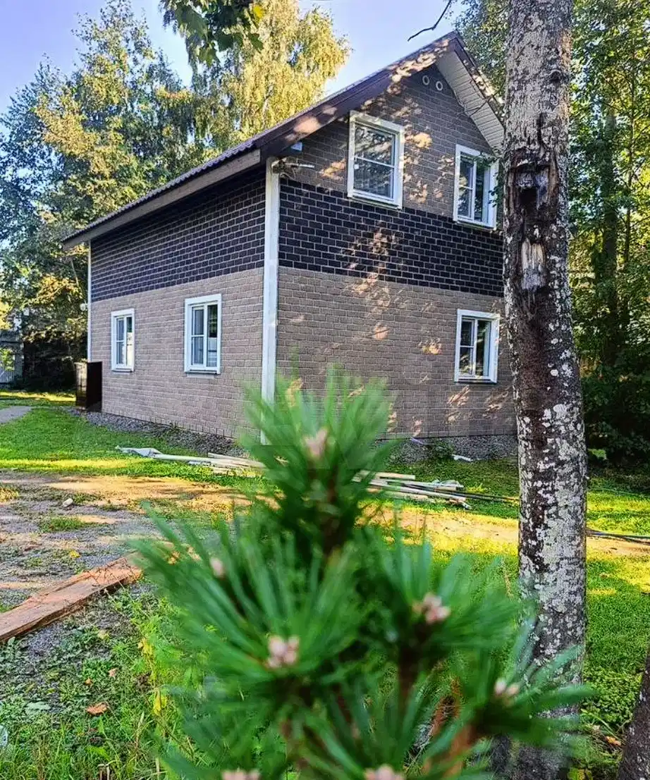 Фото квартиры 4-к. дом, 96 м²