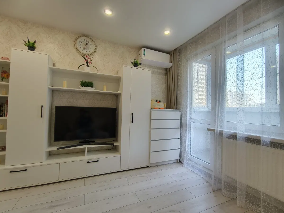 Фото квартиры Квартира 1 ком на Байбакова 14