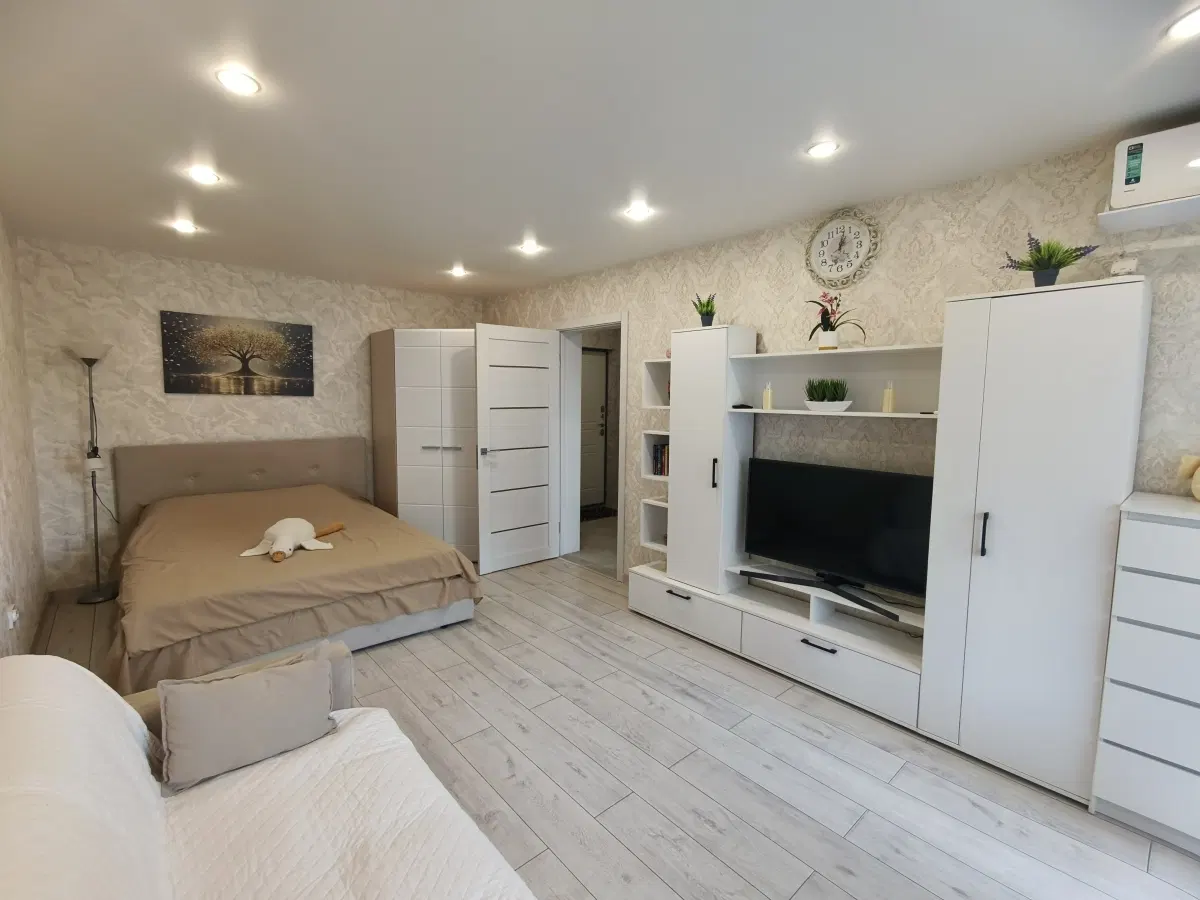 Фото квартиры Квартира 1 ком на Байбакова 14