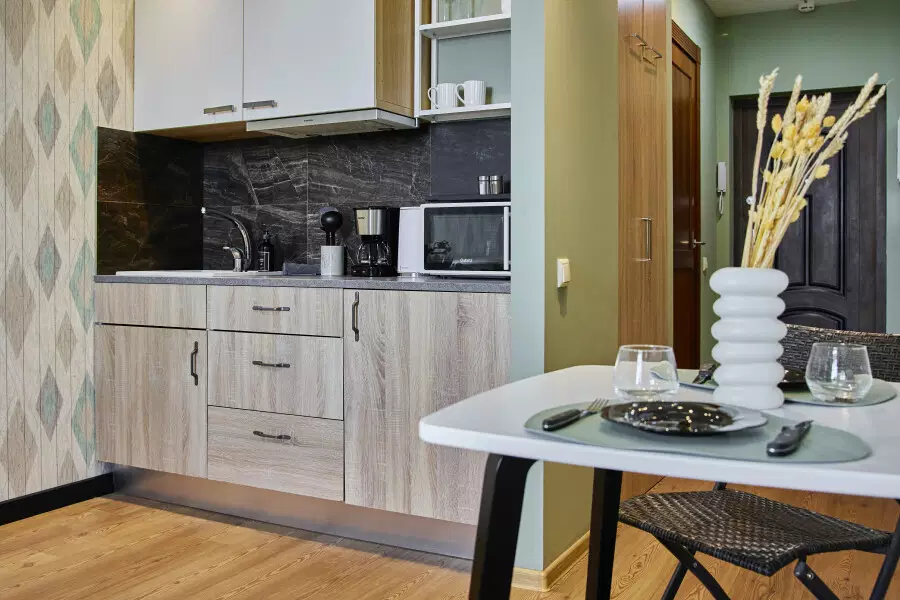 фото Студия GetFlatSpb Кантри