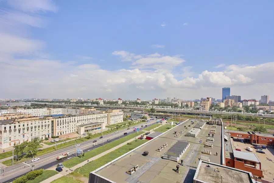 фото Студия GetFlatSpb Кантри