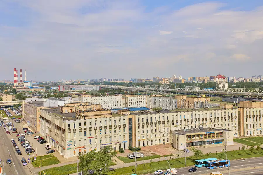 фото Студия GetFlatSpb Кантри