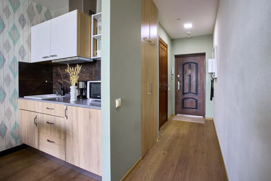 фото Студия GetFlatSpb Кантри