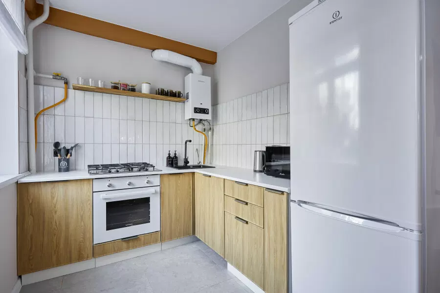фото Квартира GetFlatSpb Форест
